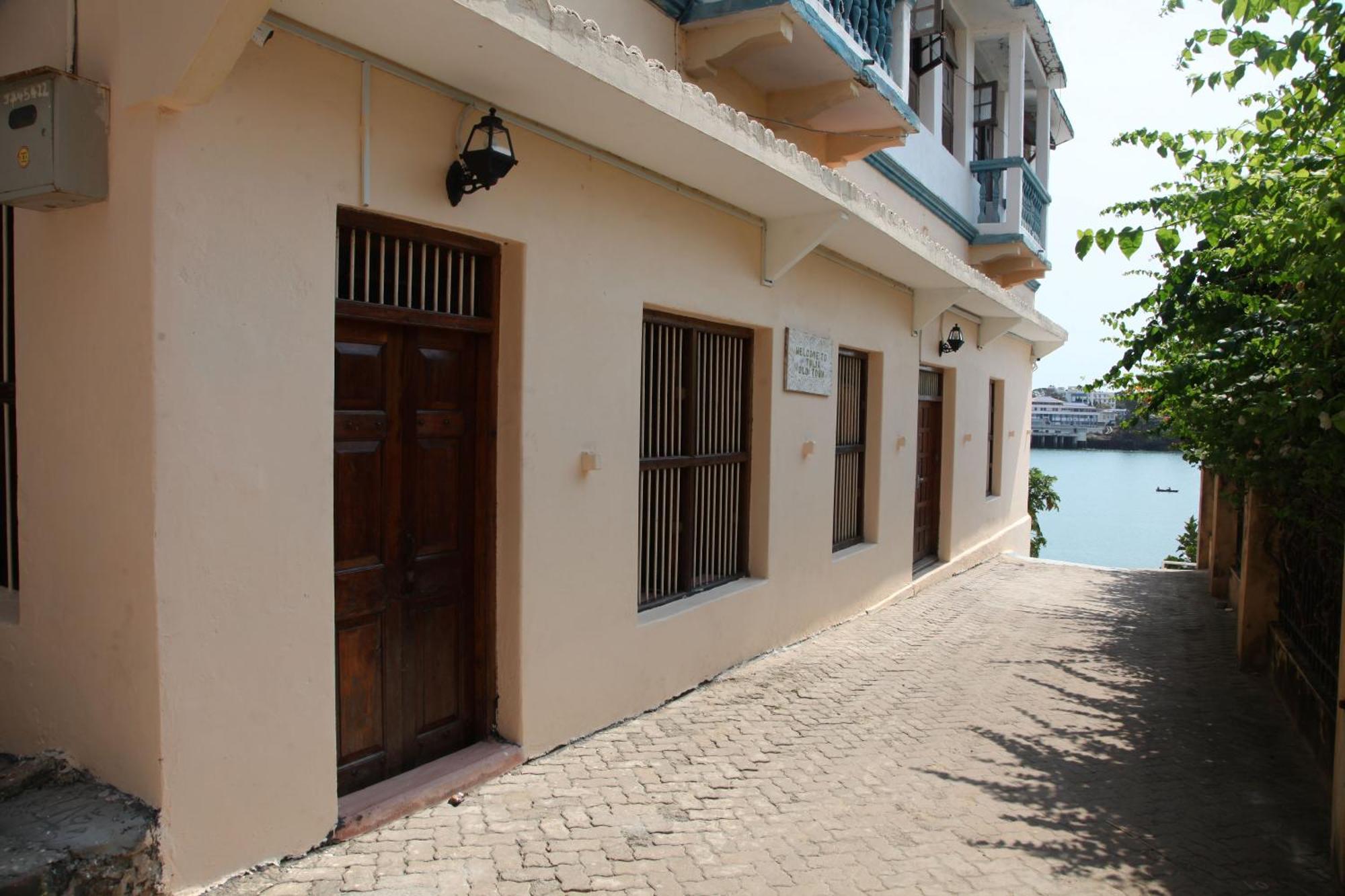 Hostel Tulia Old Town Mombasa Zewnętrze zdjęcie