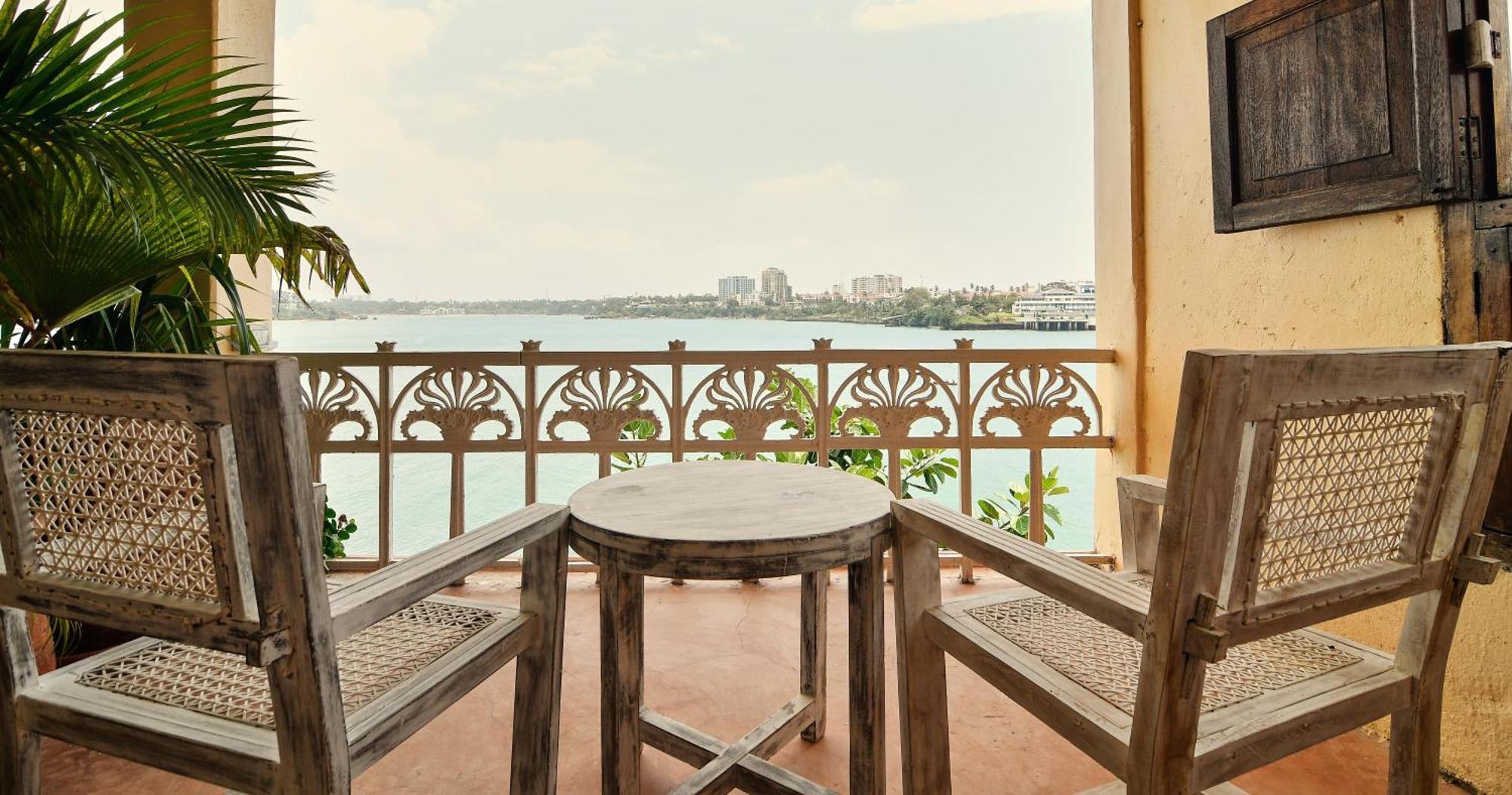 Hostel Tulia Old Town Mombasa Zewnętrze zdjęcie