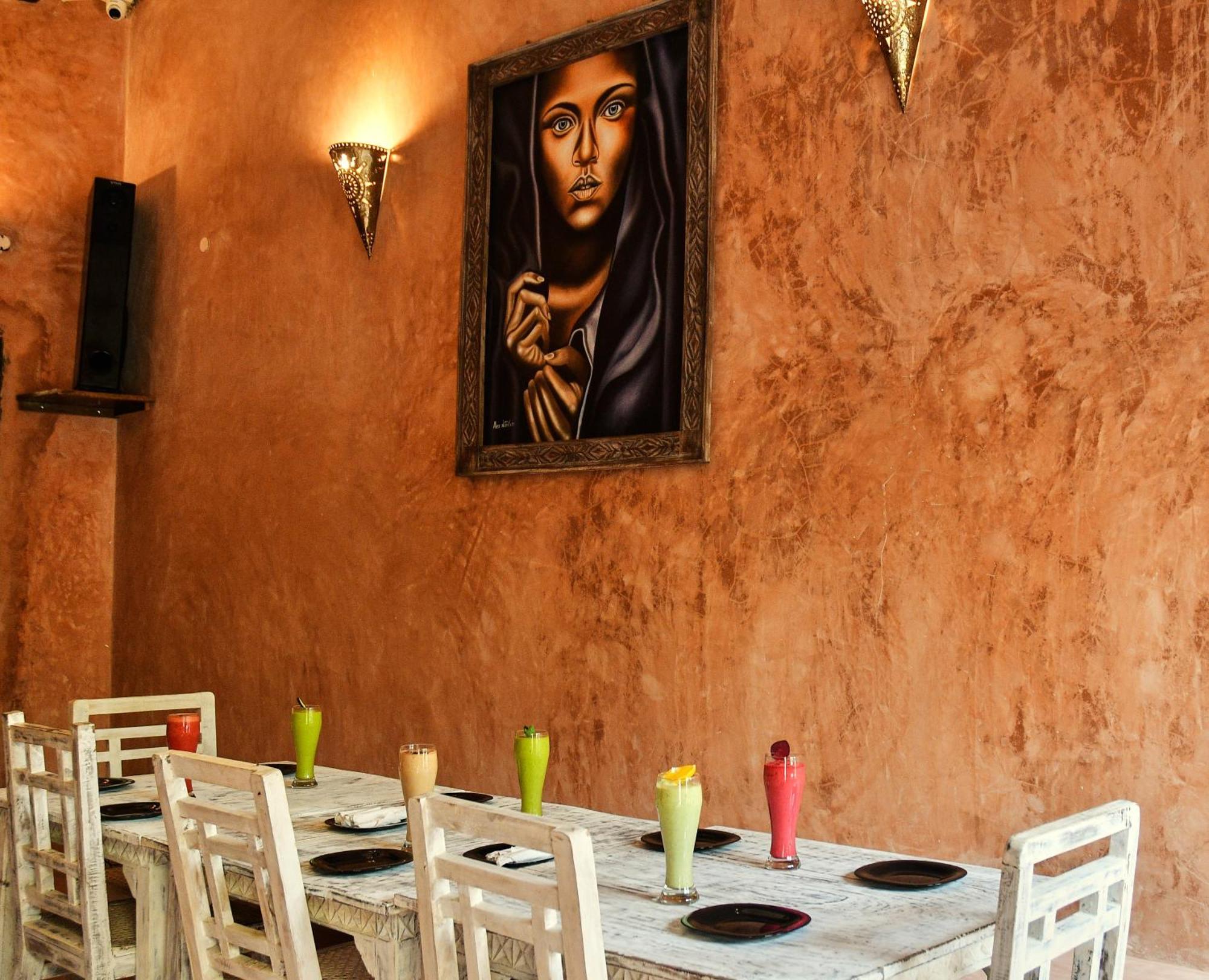Hostel Tulia Old Town Mombasa Zewnętrze zdjęcie