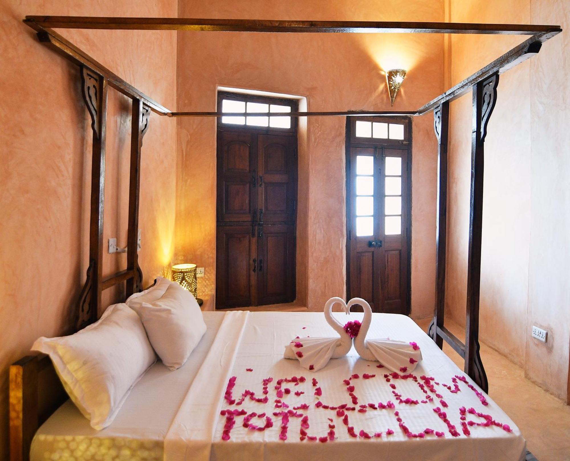Hostel Tulia Old Town Mombasa Zewnętrze zdjęcie