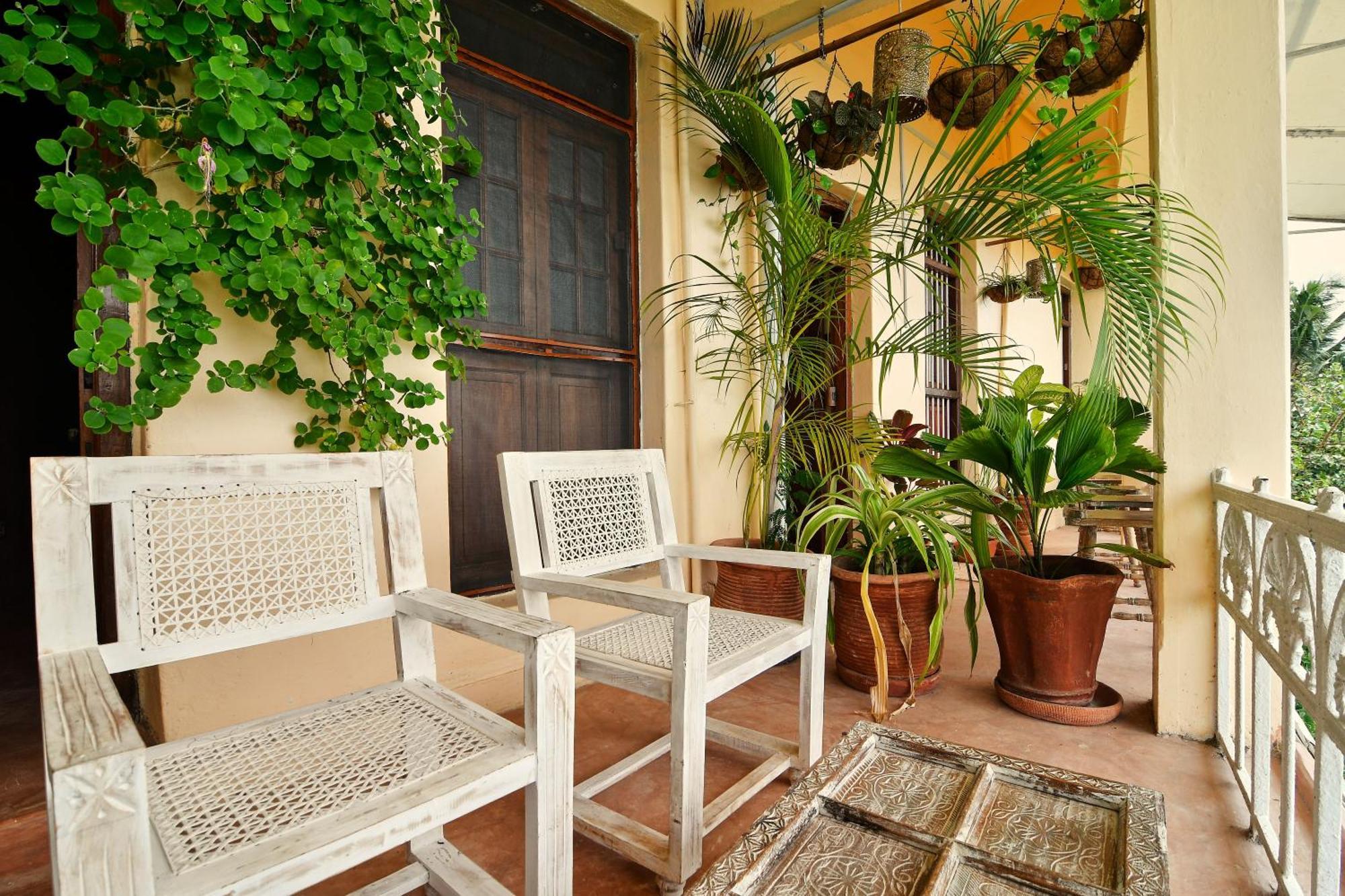 Hostel Tulia Old Town Mombasa Zewnętrze zdjęcie